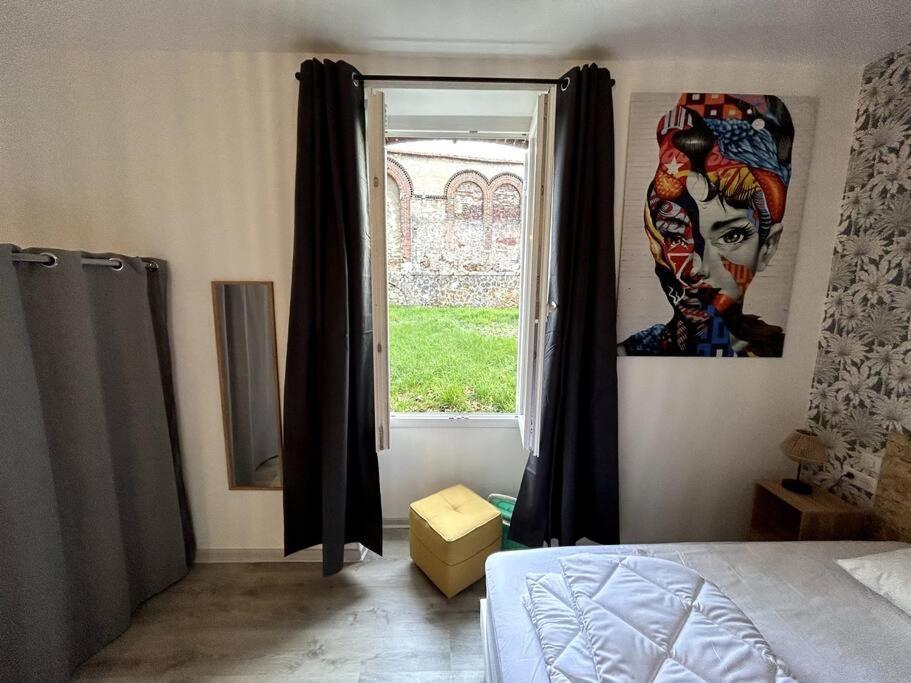 Bienvenue Au Quai 27 Apartment Epernay Exterior photo